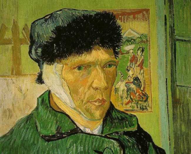 800px VanGogh self portrait with bandaged ear