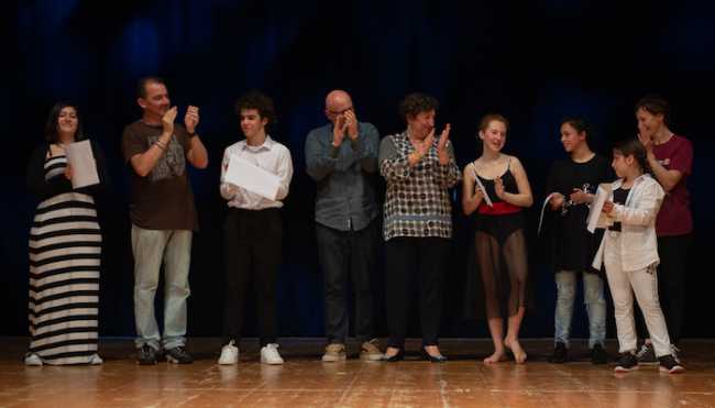 Borse di studio Marta Giroldini 2019 2