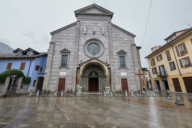 Collegiata dei Santi Gervasio e Protasio Domodossola 2022 09 30 01