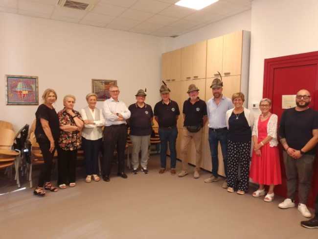 Fondazione cerino Zegna alpini