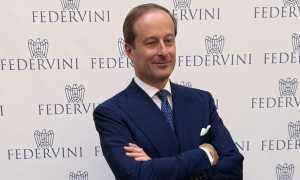Giacomo Ponti nuovo Presidente Federvini