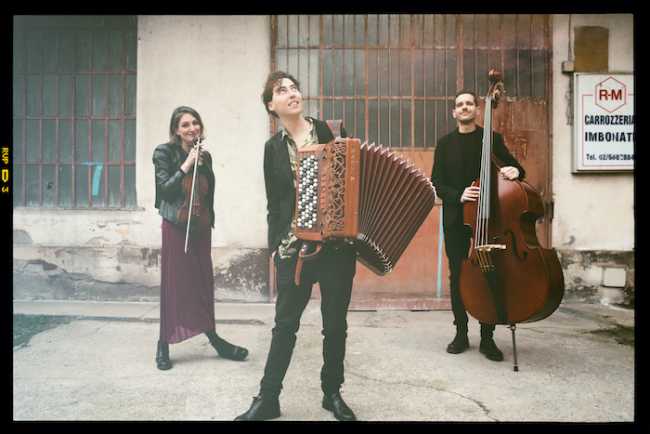 Giulia bertasi Trio 3