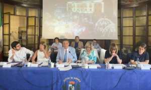 Le bolle in consiglio comunale