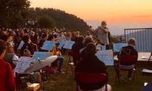 NESSUN DORMA CONCERTO ALLALBA 2025