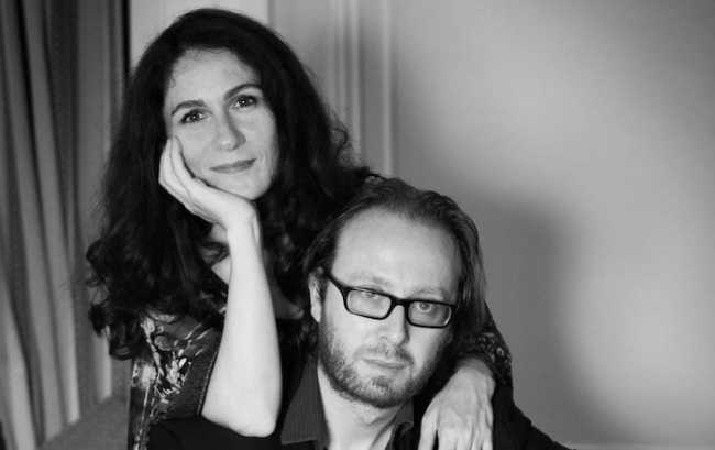 Roberto Prosseda e Alessandra Ammara