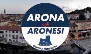 arona agli aronesi logo