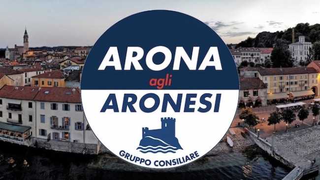 arona agli aronesi logo