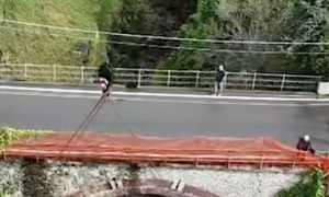 borgo ticino lavori in corso set 25