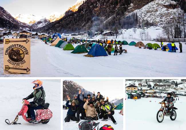 cinghiostreffen 2020 mix