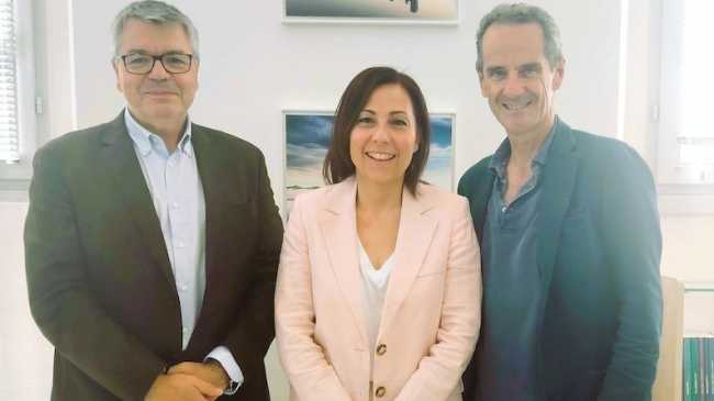 dott DAloia dottssa Colli dott Penna 