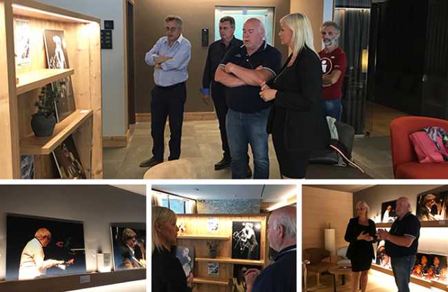 jazz inaugurazione sandomenico 19 mix