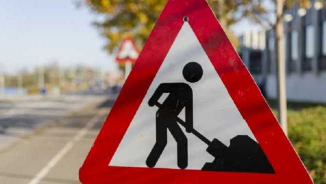 lavori in corso