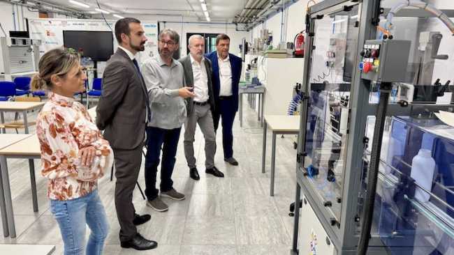 marnati scuola visita omar oleggio