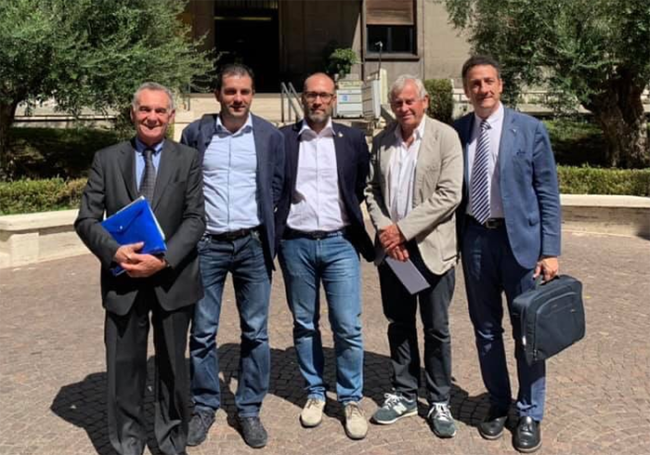 panza lincio gusmeroli anas