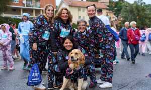 pigiama run biella 2025 aaaa