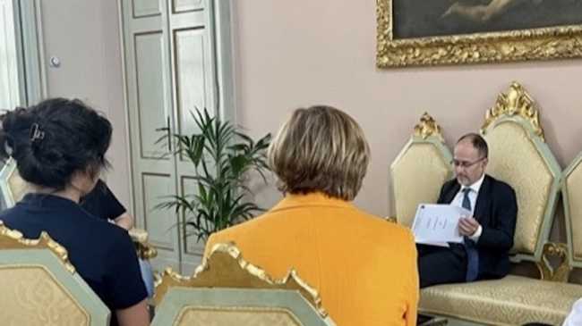 prefetto incontro studenti fermi arona