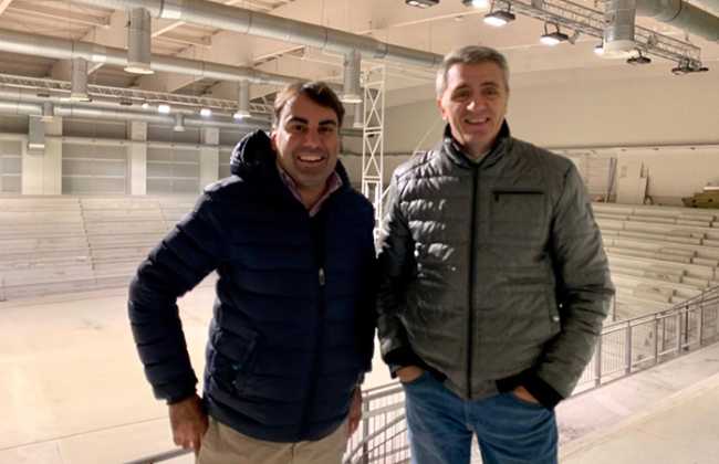 preioni montani gravellona palazzetto