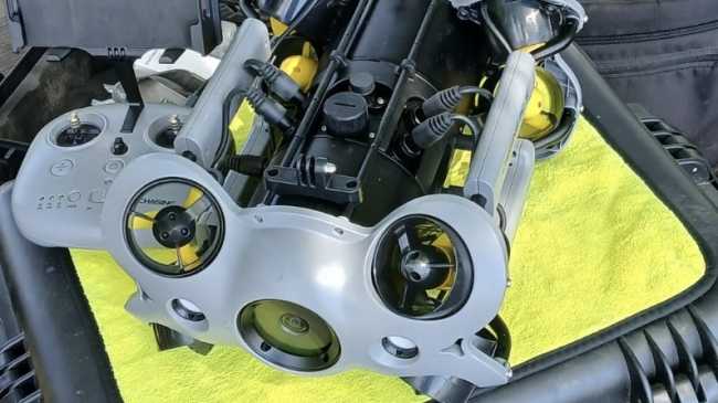 segreti del lago cam 25