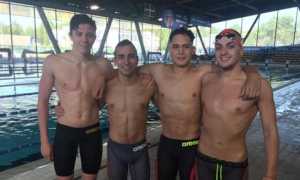 tokio libertas staffetta