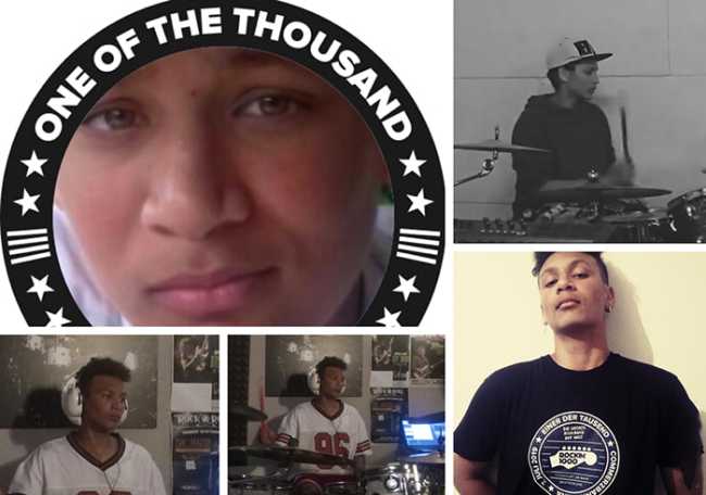 tony infantino batteria mix