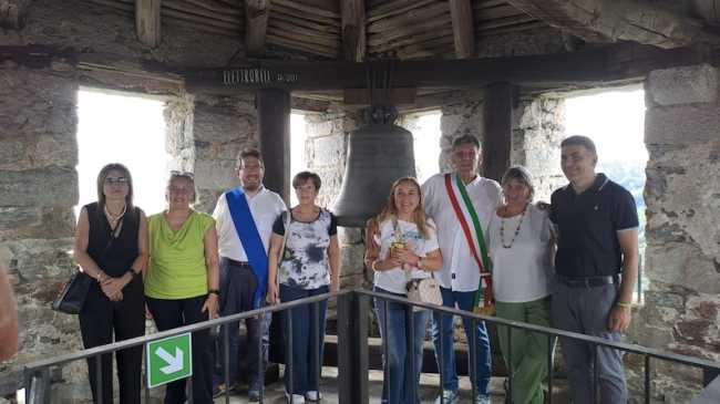 torre buccione nuovo allestimento