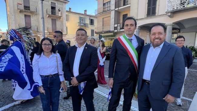 trecate salvaldor festa