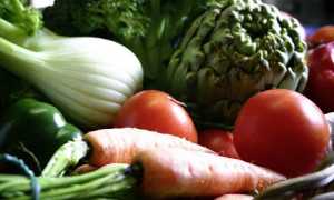verdure foto