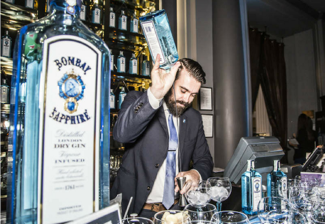 Alex Frezza Lantiquariato Premio mangia e bevi 2017