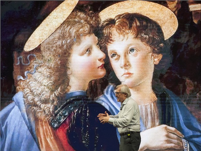 Angeli Leonardo Vittorio Sgarbi