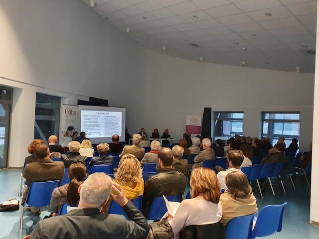 Foto Evento 16 10 2019