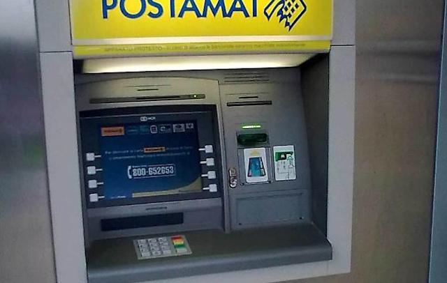 atm postamat
