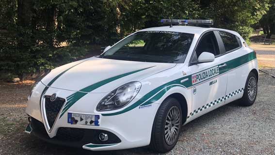 polizia locale biella