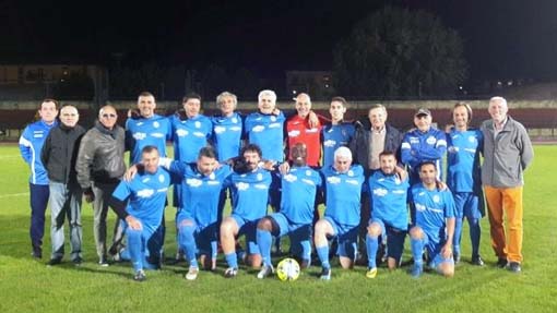 vecchie glorie novara