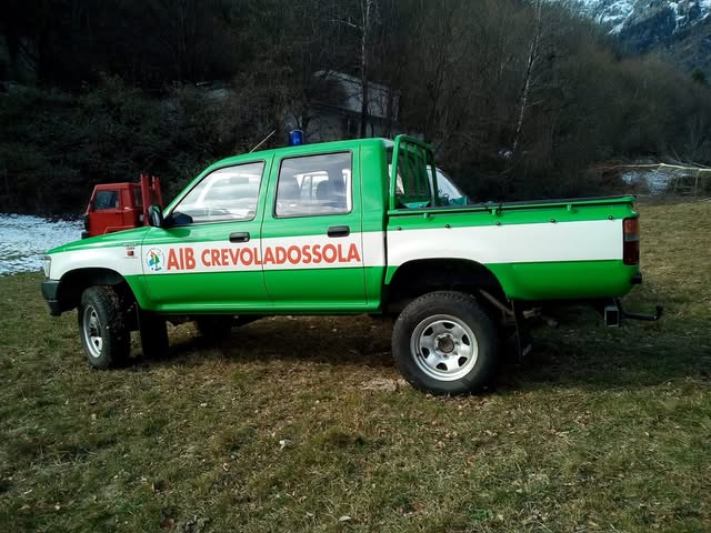 AIB CREVOLADOSSOLA