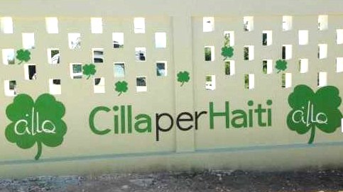 cilla per haiti