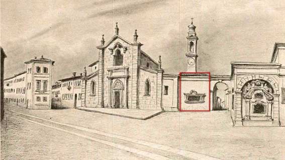 antiquarium arona disegno 800