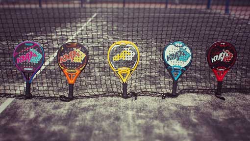 paddle tennis