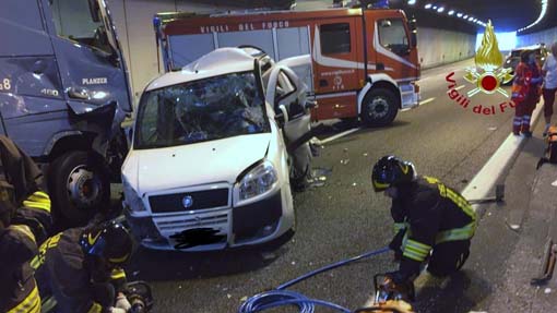 mortale castelletto sesto