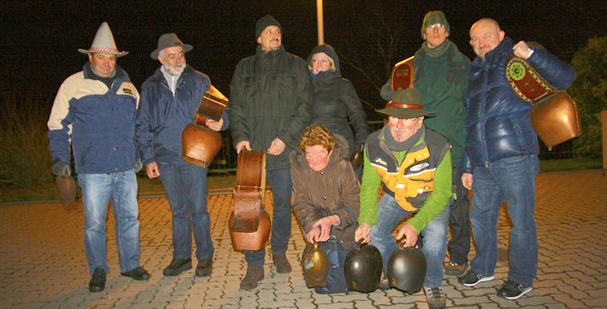 sfilata campanacci massino