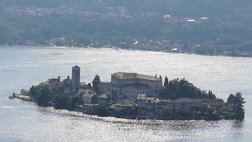isola san giulio