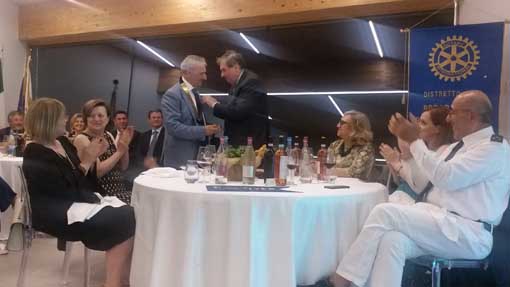 rotary borgo passaggio