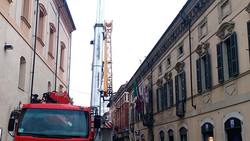 comune lavori
