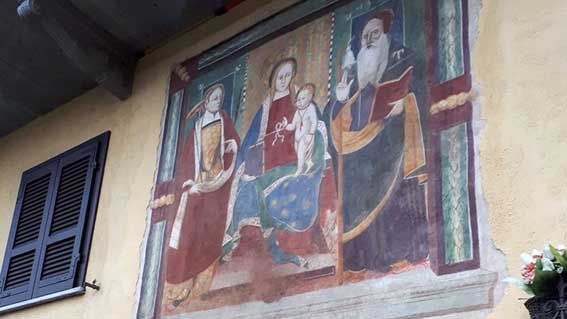 affresco auzate