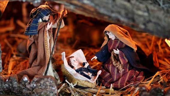 presepe foto