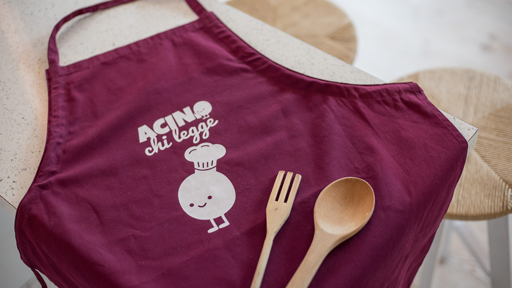 Grembiule Acino Chef Legge