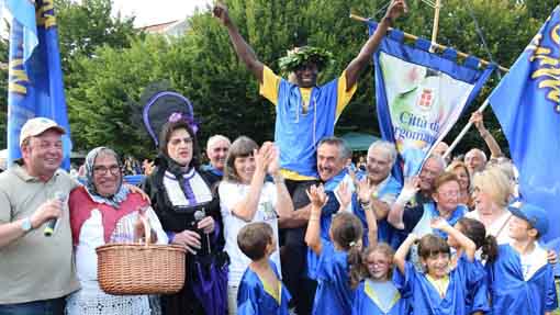 vincitore asini 2019 s bernardo