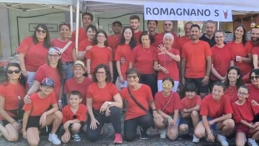 paesi in gioco romagnano vittoria 25