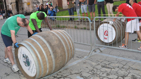 maggiora palio botti