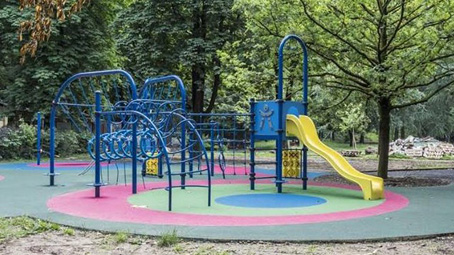 parco bambini novara