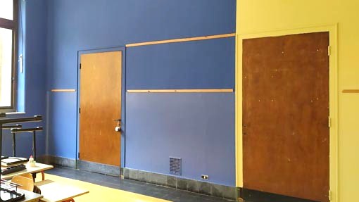 tinteggiature scuole